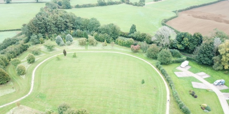 Our Location*Set in ten acres of parkland in Rutland.